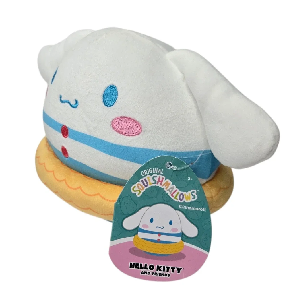 Squishmallows this cinnamoroll